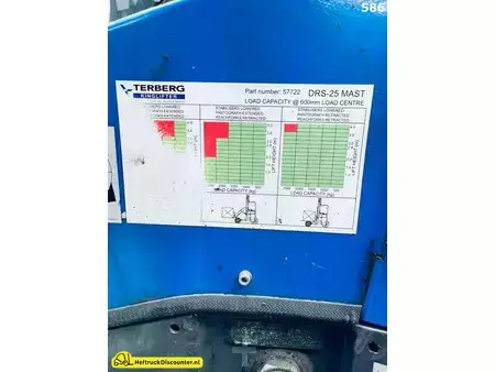 Diesel truck 2013  Terberg TKL-M-3x3-4W (10)