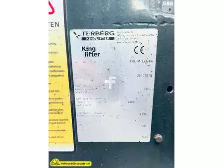 Diesel truck 2013  Terberg TKL-M-3x3-4W (11)