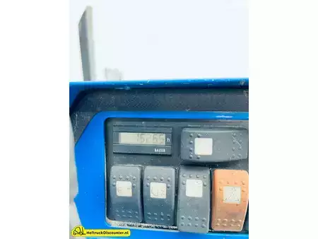 Diesel truck 2013  Terberg TKL-M-3x3-4W (13)