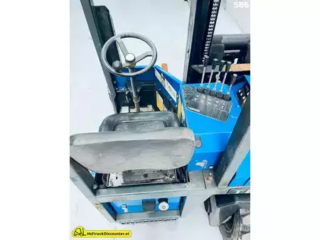 Diesel truck 2013  Terberg TKL-M-3x3-4W (16)