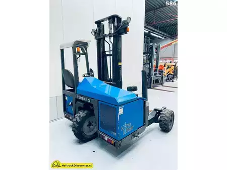 Diesel truck 2013  Terberg TKL-M-3x3-4W (2)