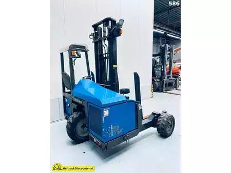 Diesel truck 2013  Terberg TKL-M-3x3-4W (3)