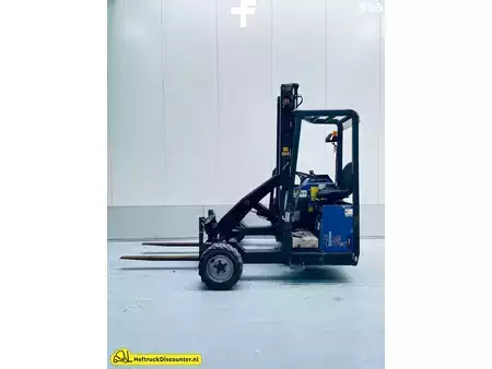 Diesel truck 2013  Terberg TKL-M-3x3-4W (5)