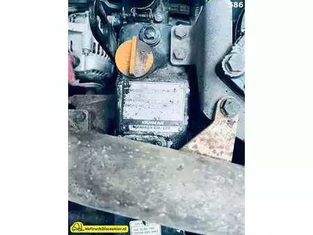 Diesel truck 2013  Terberg TKL-M-3x3-4W (8)