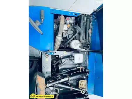 Diesel truck 2013  Terberg TKL-M-3x3-4W (9)