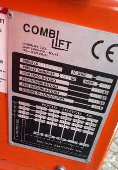 Schubmaststapler 2012  Combilift ESL 3070 (2)