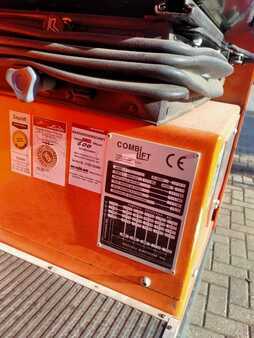 Schubmaststapler 2012  Combilift ESL 3070 (6)