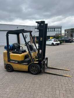 LPG VZV 2006  CAT Lift Trucks CAT GC25K (1)