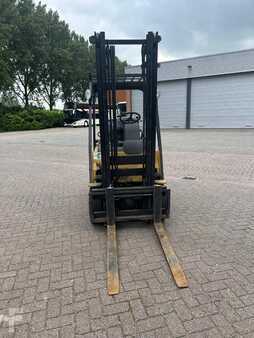 LPG VZV 2006  CAT Lift Trucks CAT GC25K (2)