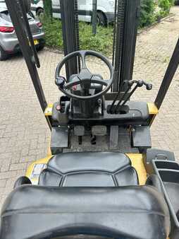 Treibgasstapler 2006  CAT Lift Trucks CAT GC25K (4)