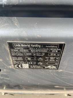 Linde E 30