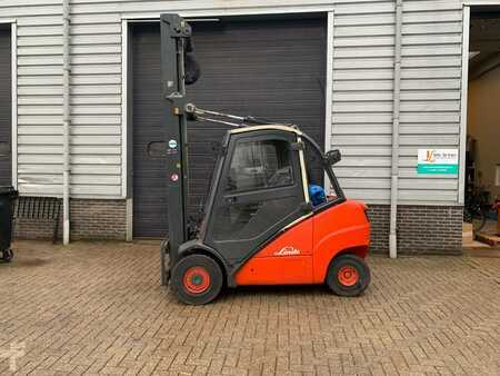 Linde H35T