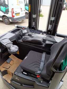 Carrello elevatore laterale 2023  Mitsubishi RBM25N2 (9)