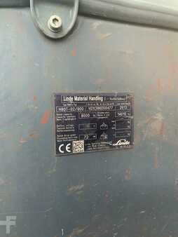 Linde H80-900