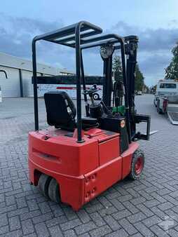 Electric - 3 wheels 2004  Linde E12 (4)