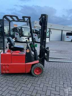 Elektro 3 Rad 2004  Linde E12 (5)