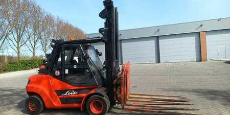 LPG Forklifts 2013  Linde H80T900 H80T-900 (1)