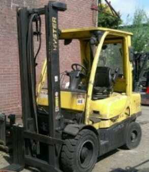 Wózki widłowe diesel 2013  Hyster H3.0FT (1)