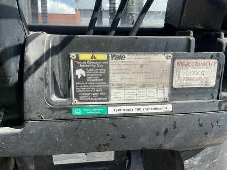 Carrelli elevatori diesel 2013  Yale GDP35VX (4)