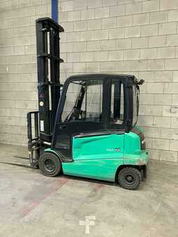 Carrelli elettrici 4 ruote 2019  Mitsubishi FB35AN (2)