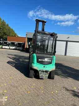 Carrelli elettrici 4 ruote 2019  Mitsubishi FB35AN (3)