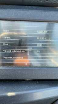 Carrelli elettrici 4 ruote 2019  Mitsubishi FB35AN (4)