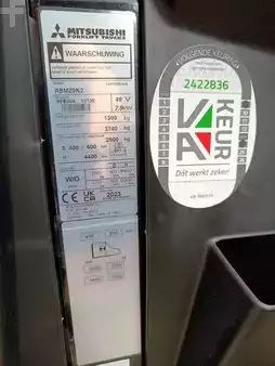 Retráctil 2023  Mitsubishi RBM25N2 (4)