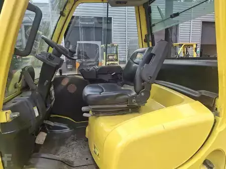 Carrelli elevatori diesel 2007  Hyster H4.5FT6 (2)