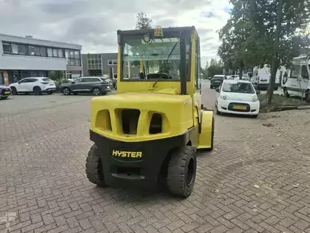 Carrelli elevatori diesel 2007  Hyster H4.5FT6 (5)