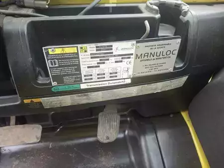 Carrelli elevatori diesel 2007  Hyster H4.5FT6 (8)