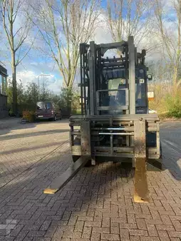 Empilhador diesel 2016  Linde H80D-02 (3)