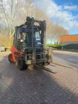 Empilhador diesel 2016  Linde H80D-02 (5)