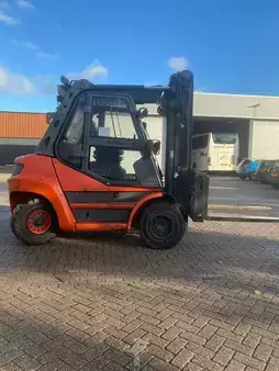 Empilhador diesel 2016  Linde H80D-02 (6)