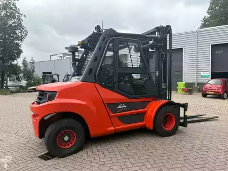 Dieselstapler 2018  Linde H80D-900 (3)