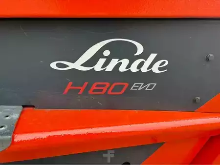 Dieselstapler 2018  Linde H80D-900 (4)
