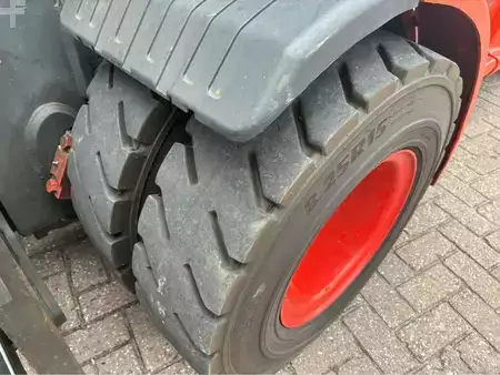 Dieselstapler 2018  Linde H80D-900 (8)