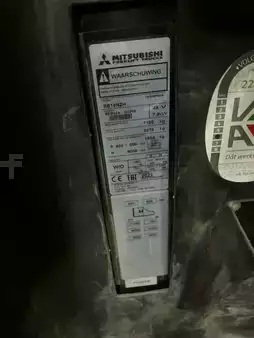 Työntömastotrukki 2022  Mitsubishi RB16N2H (4)