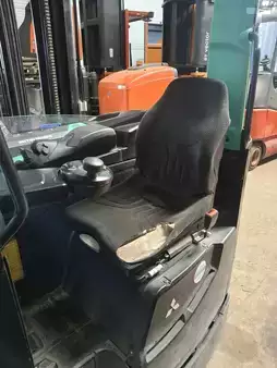 Työntömastotrukki 2022  Mitsubishi RB16N2H (6)