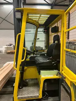 Sideloader 2018  Combilift C4000ET (2)
