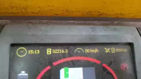 Sideloader 2018  Combilift C4000ET (5)