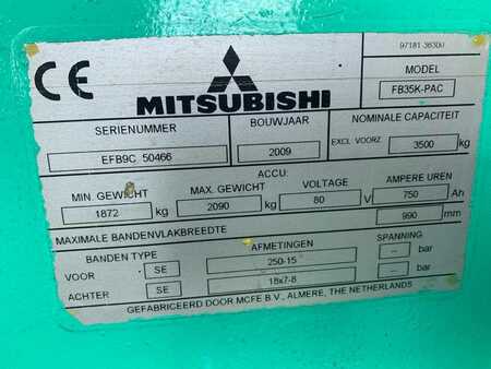 Mitsubishi FB35K-PAC
