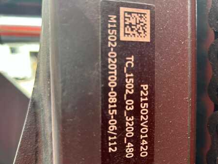Schubmaststapler 2015  Linde R 16 HD-01 (4)