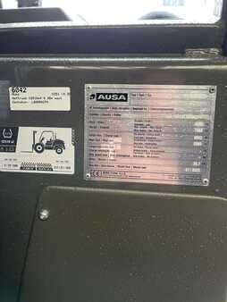 Dieselstapler 2023  Ausa C 251 H x4 (6)