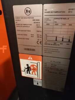 Horisontaalinen ordreplukker 2014  BT OSE 120 CB (4)