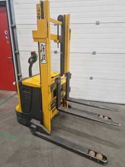 Stacker pedestre 2004  Jungheinrich EJB 14-115-250ZT (5)