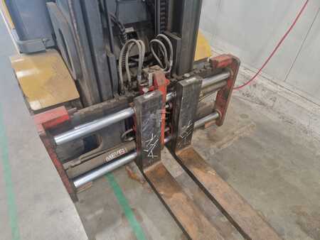 Elektromos 4 kerekű 2006  CAT Lift Trucks EP45 (2)