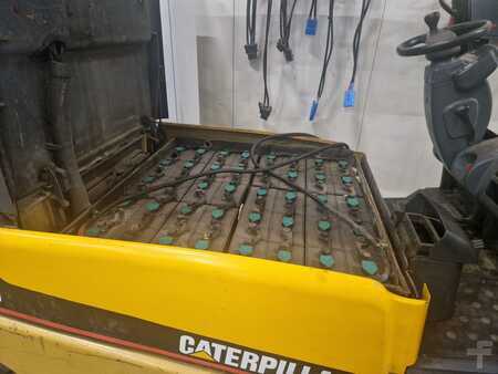 Elektromos 4 kerekű 2006  CAT Lift Trucks EP45 (4)