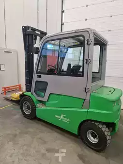 El truck - 4 hjulet 2016  Cesab B 640 (1)