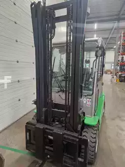 El truck - 4 hjulet 2016  Cesab B 640 (12)