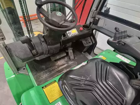 El truck - 4 hjulet 2016  Cesab B 640 (14)